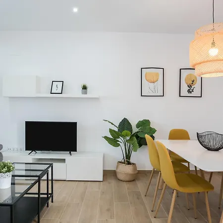 Sandra Solo Familias בית נופש *