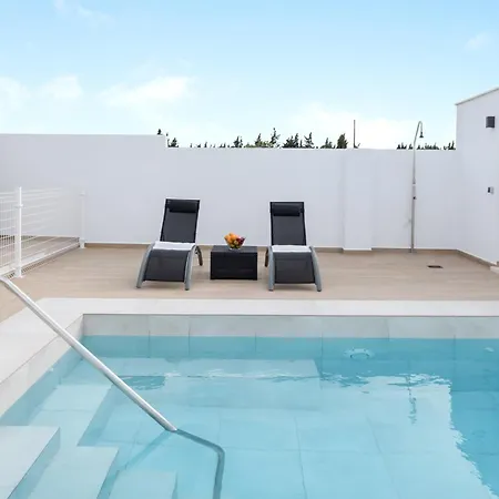 Будинок відпочинку Sandra Solo Familias Кадіс