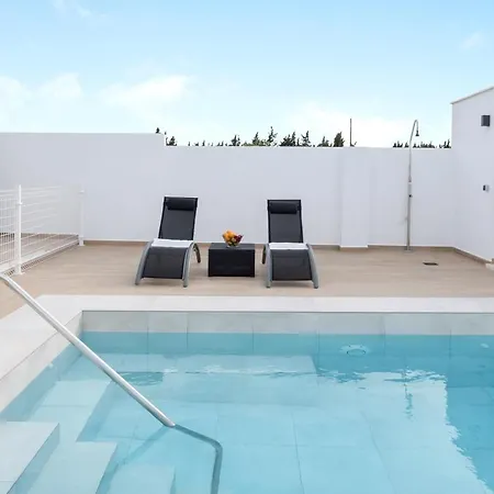 Sandra Solo Familias בית נופש קדיז