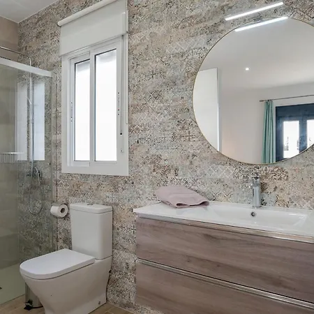 בית נופש Sandra Solo Familias *