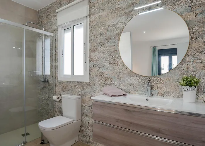 Sandra Solo Familias Будинок відпочинку Кадіс