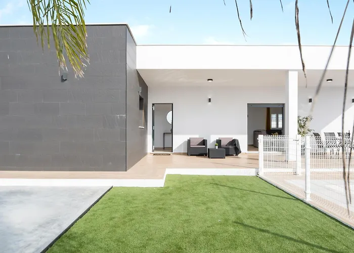 Будинок відпочинку Sandra Solo Familias