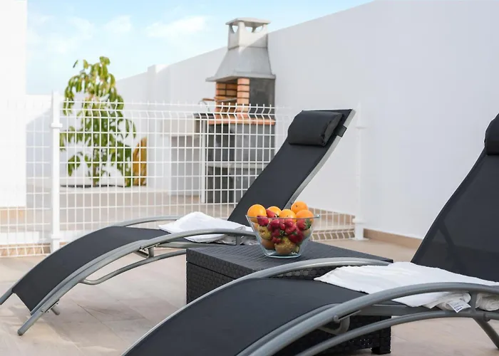 Sandra Solo Familias Будинок відпочинку Кадіс