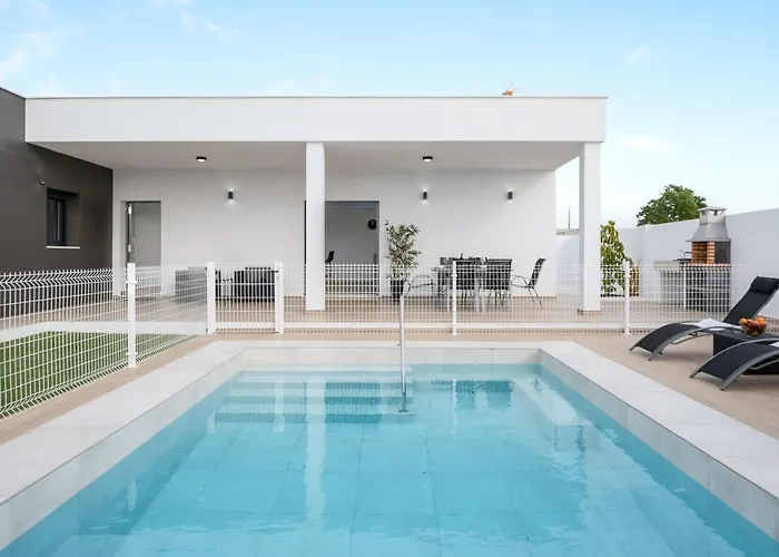 Будинок відпочинку Sandra Solo Familias Кадіс