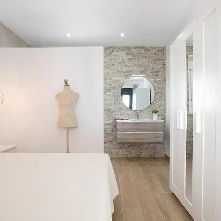 度假居 Sandra Solo Familias *