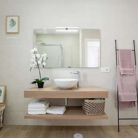 Sandra Solo Familias 度假居 加的斯