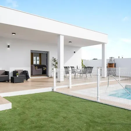 Sandra Solo Familias 카디스