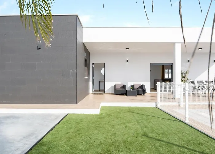 Sandra Solo Familias 펜션