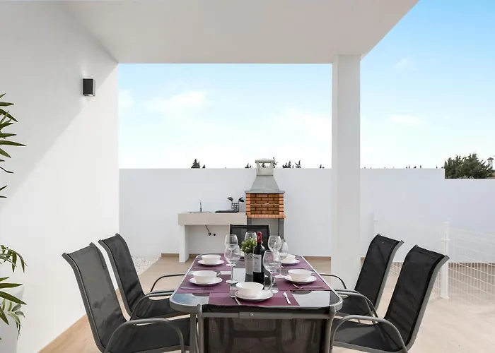 Sandra Solo Familias בית נופש *