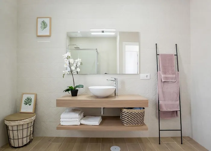 Sandra Solo Familias 펜션 카디스